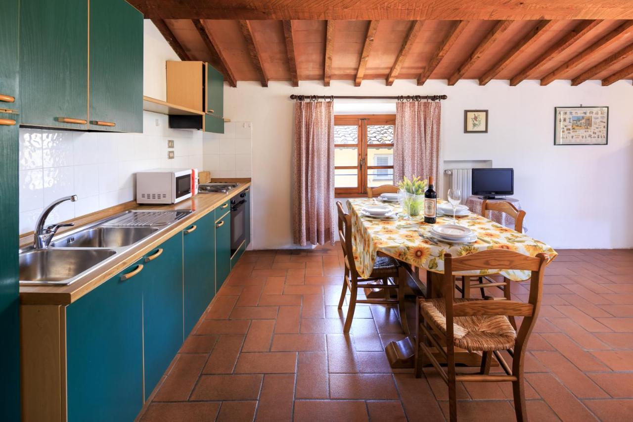 Agriturismo Fattoria Di Sommaia Calenzano Exteriör bild