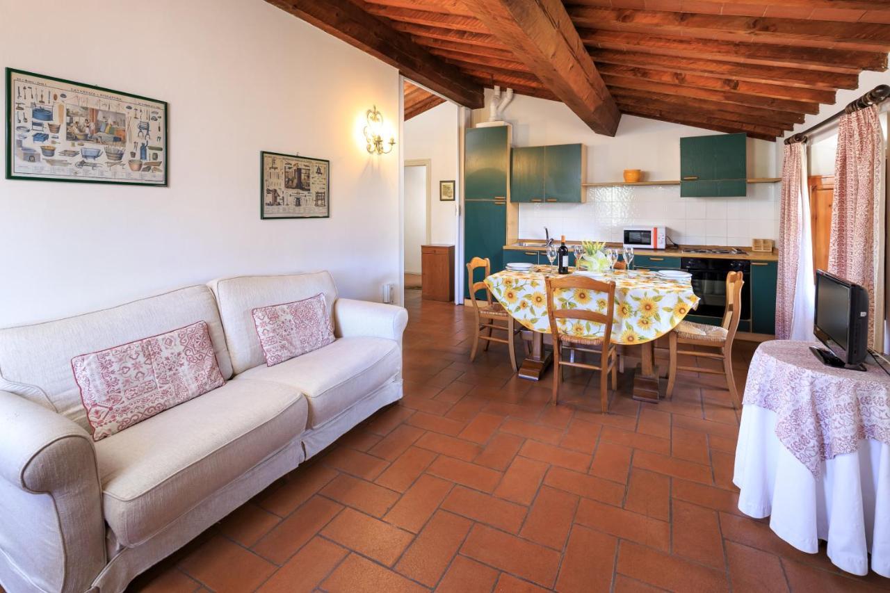 Agriturismo Fattoria Di Sommaia Calenzano Exteriör bild