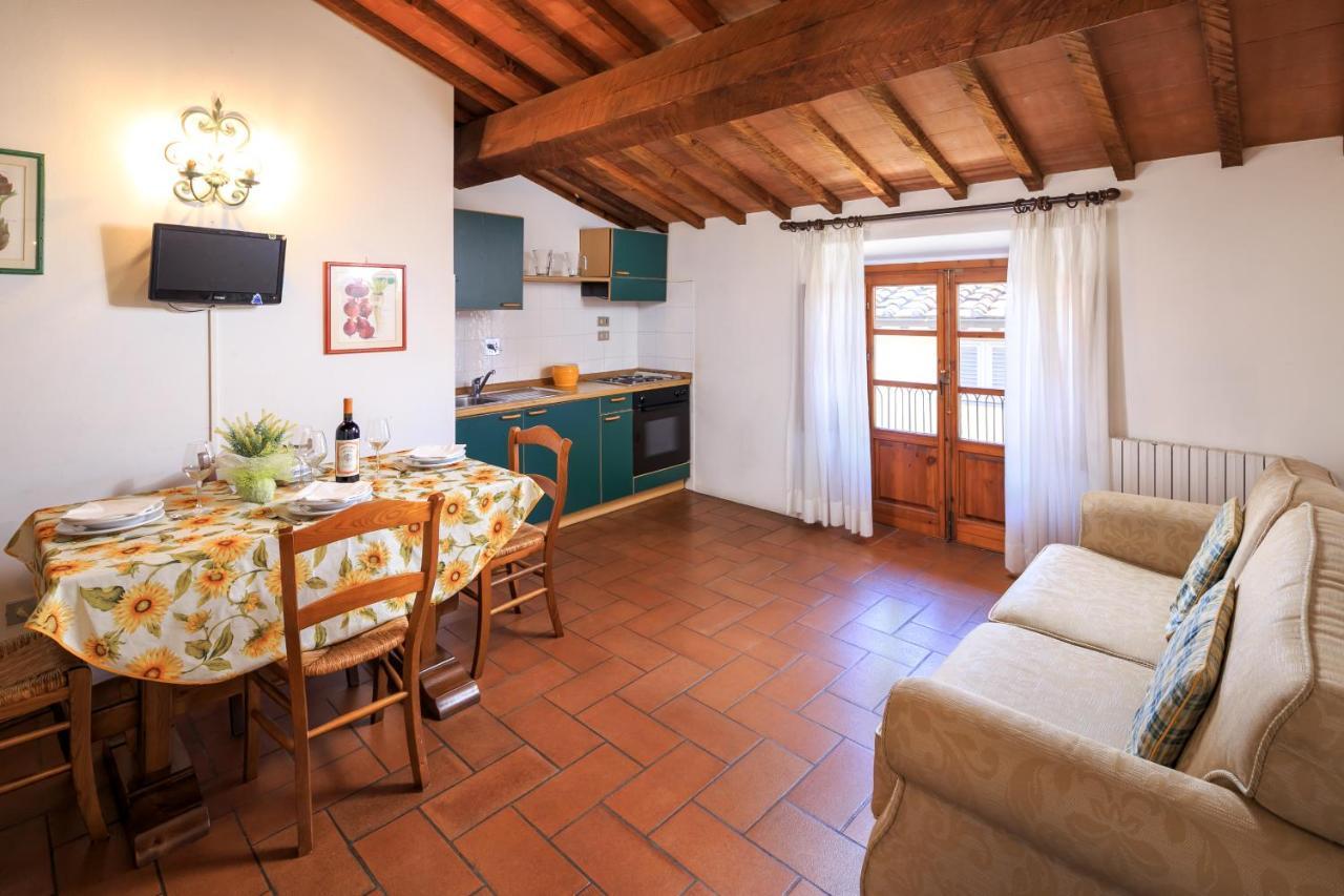 Agriturismo Fattoria Di Sommaia Calenzano Exteriör bild