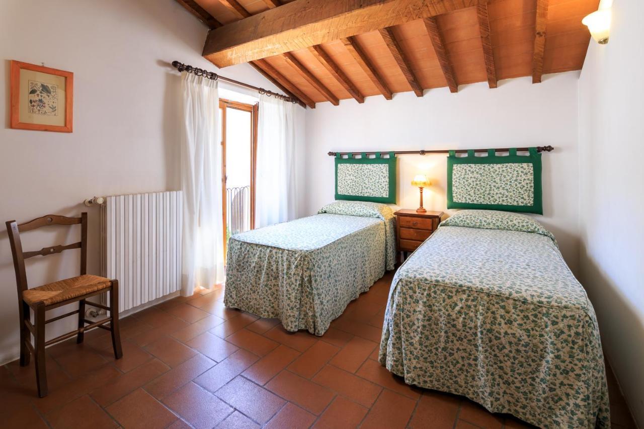 Agriturismo Fattoria Di Sommaia Calenzano Exteriör bild