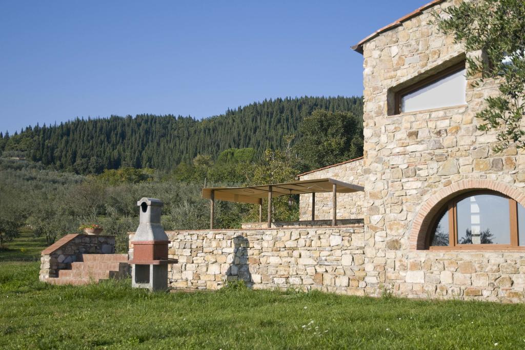 Agriturismo Fattoria Di Sommaia Calenzano Exteriör bild