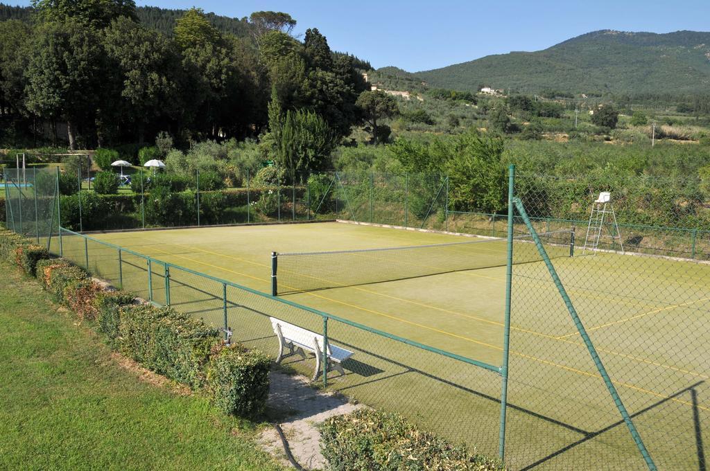 Agriturismo Fattoria Di Sommaia Calenzano Exteriör bild