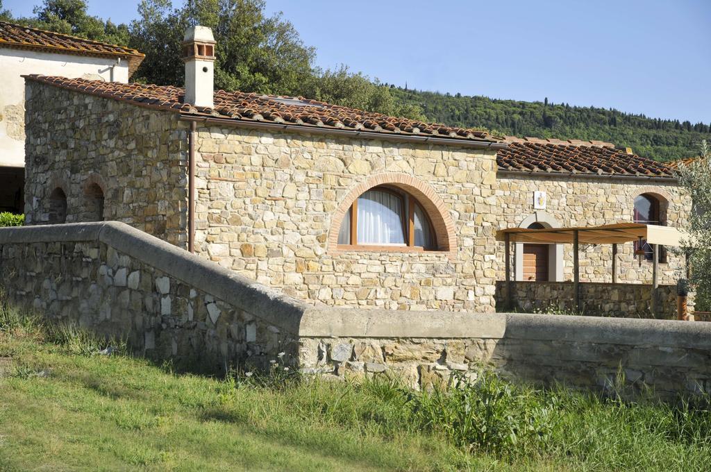 Agriturismo Fattoria Di Sommaia Calenzano Exteriör bild