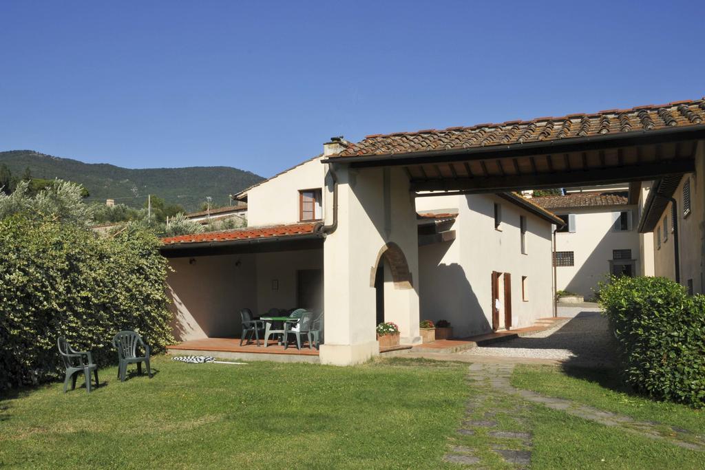 Agriturismo Fattoria Di Sommaia Calenzano Exteriör bild