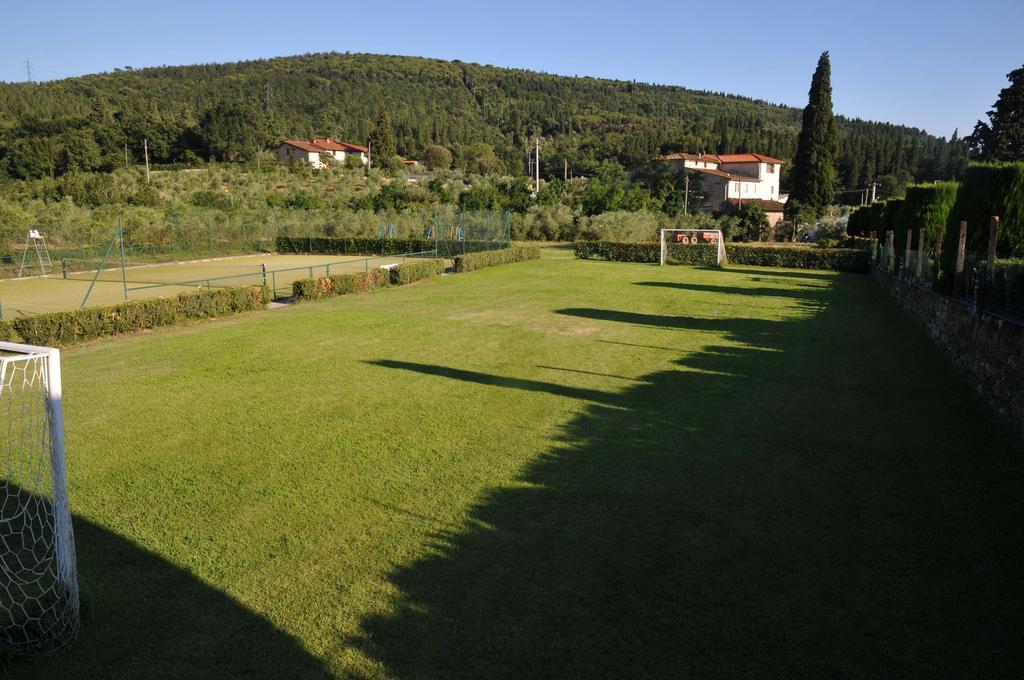 Agriturismo Fattoria Di Sommaia Calenzano Exteriör bild