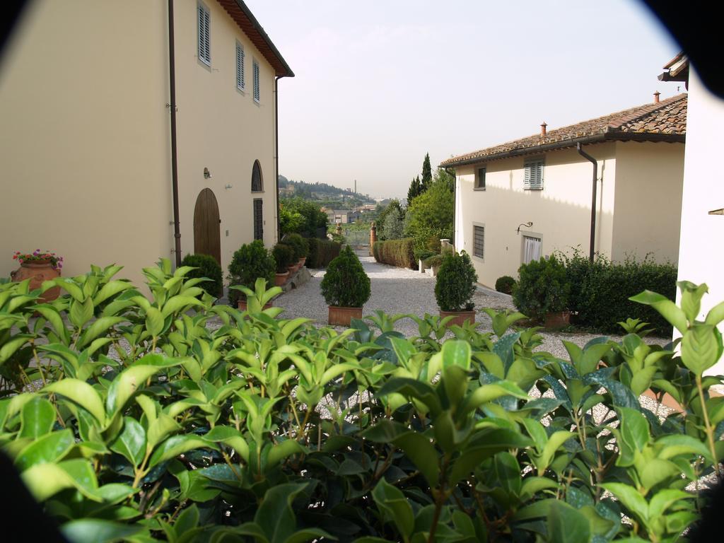 Agriturismo Fattoria Di Sommaia Calenzano Exteriör bild