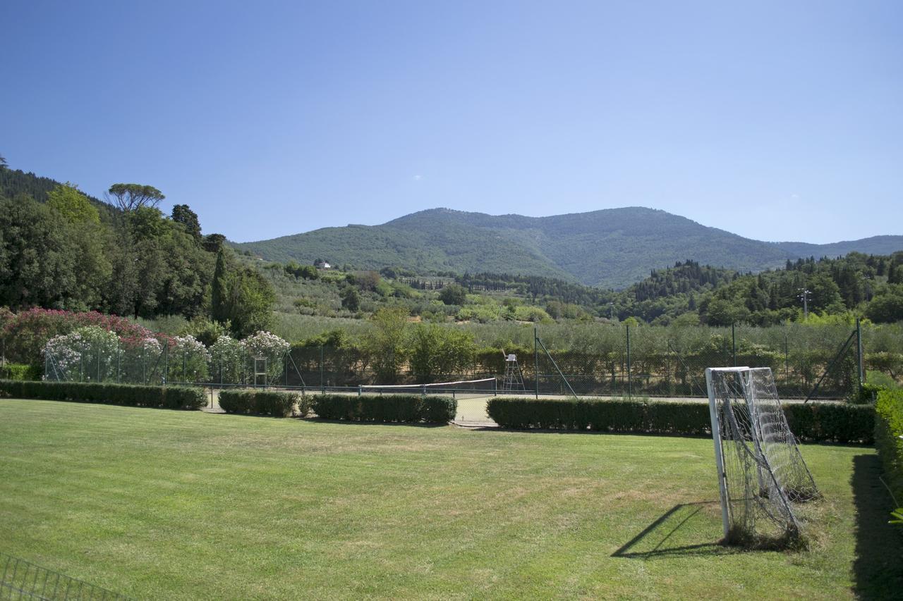 Agriturismo Fattoria Di Sommaia Calenzano Exteriör bild