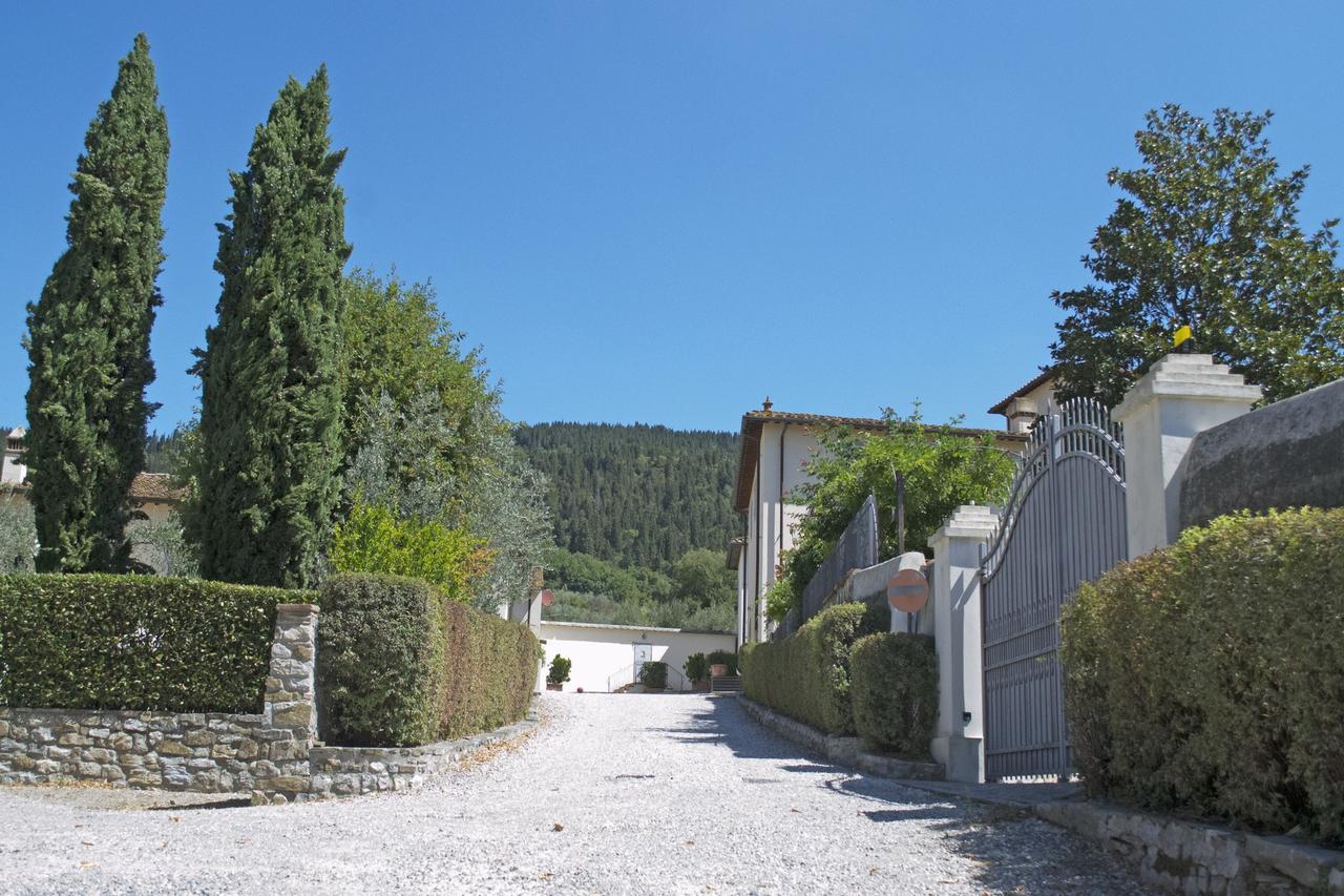 Agriturismo Fattoria Di Sommaia Calenzano Exteriör bild