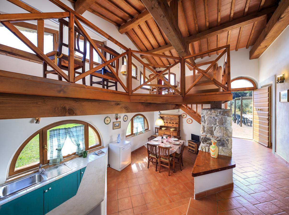 Agriturismo Fattoria Di Sommaia Calenzano Exteriör bild
