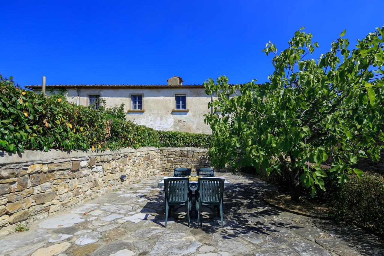 Agriturismo Fattoria Di Sommaia Calenzano Exteriör bild