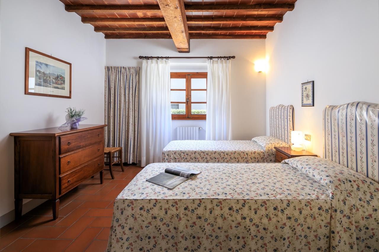 Agriturismo Fattoria Di Sommaia Calenzano Exteriör bild