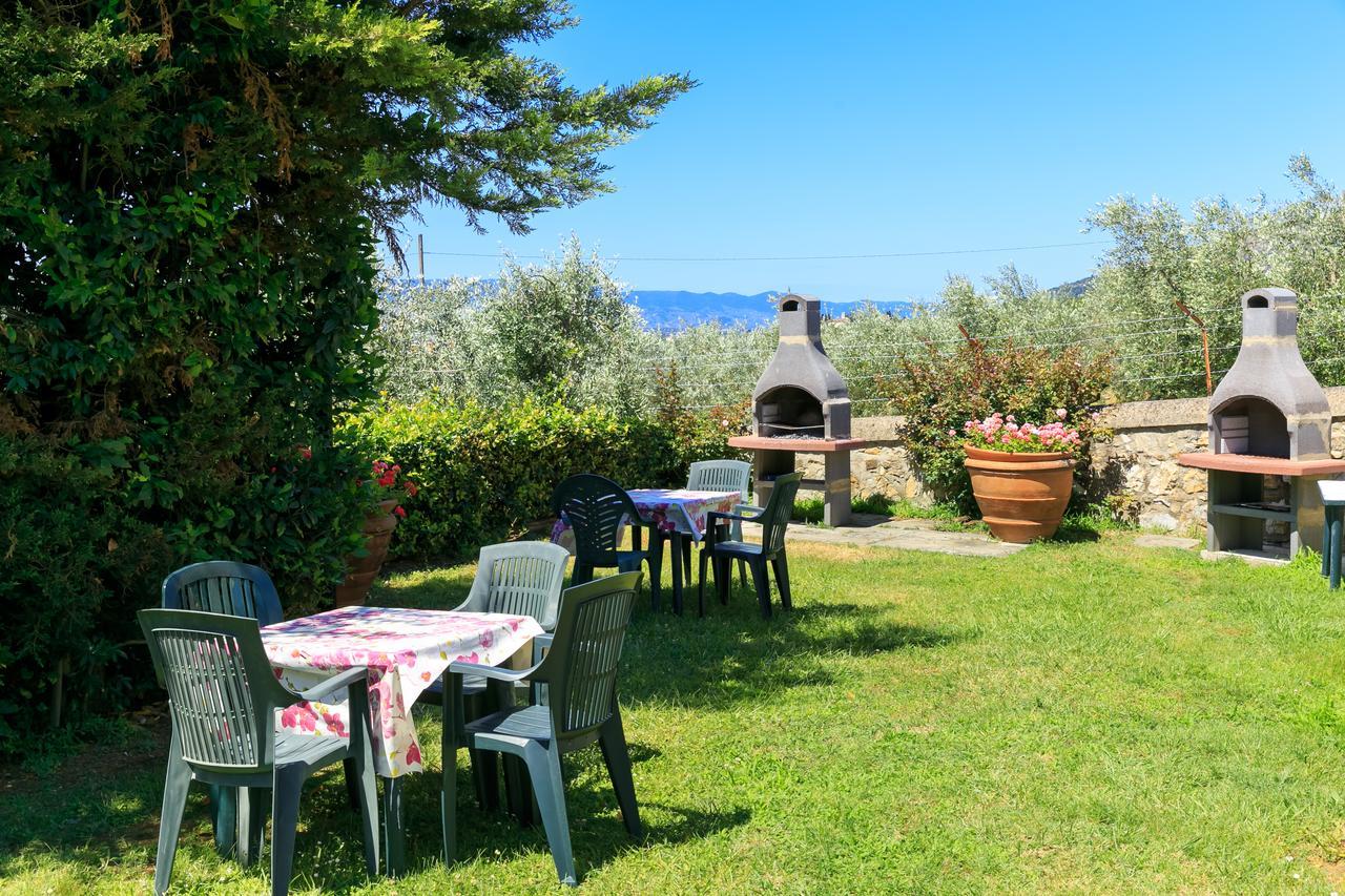 Agriturismo Fattoria Di Sommaia Calenzano Exteriör bild