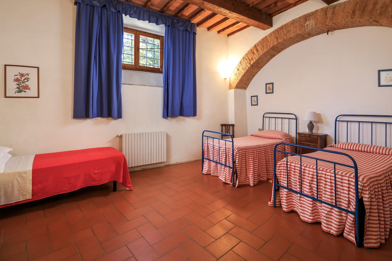 Agriturismo Fattoria Di Sommaia Calenzano Exteriör bild