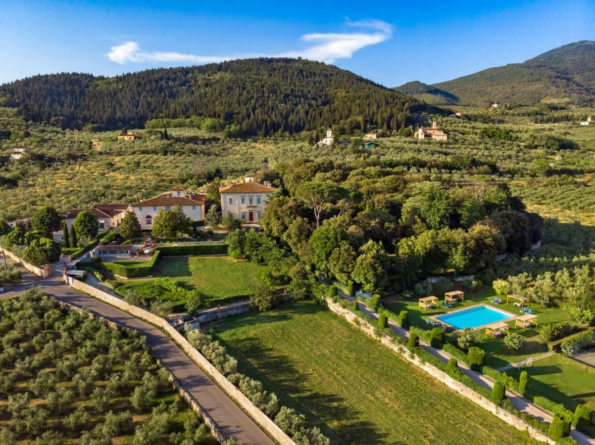 Agriturismo Fattoria Di Sommaia Calenzano Exteriör bild