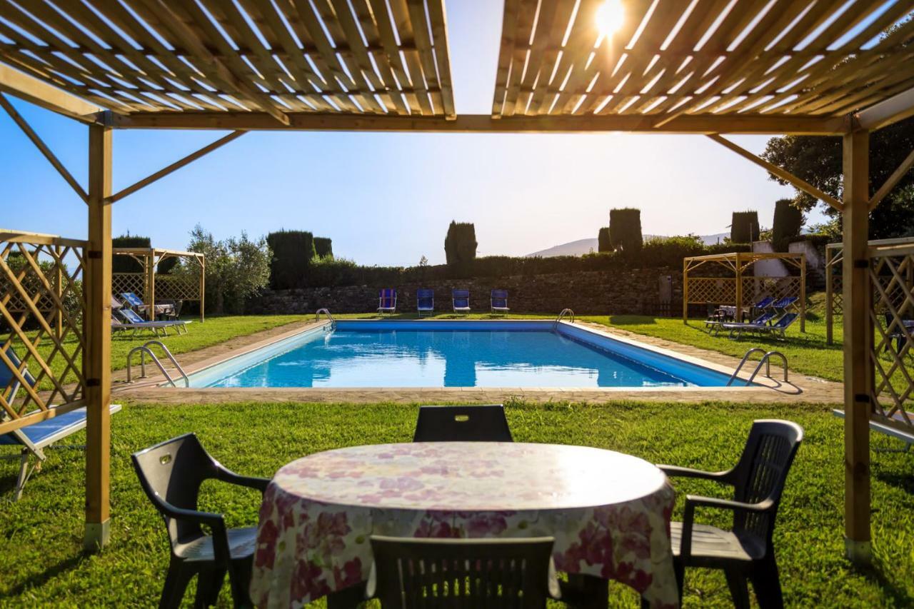 Agriturismo Fattoria Di Sommaia Calenzano Exteriör bild